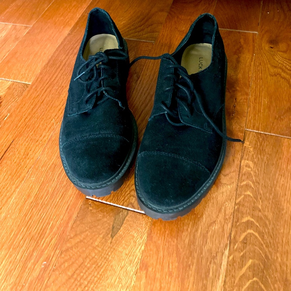 Women’s dress shoe